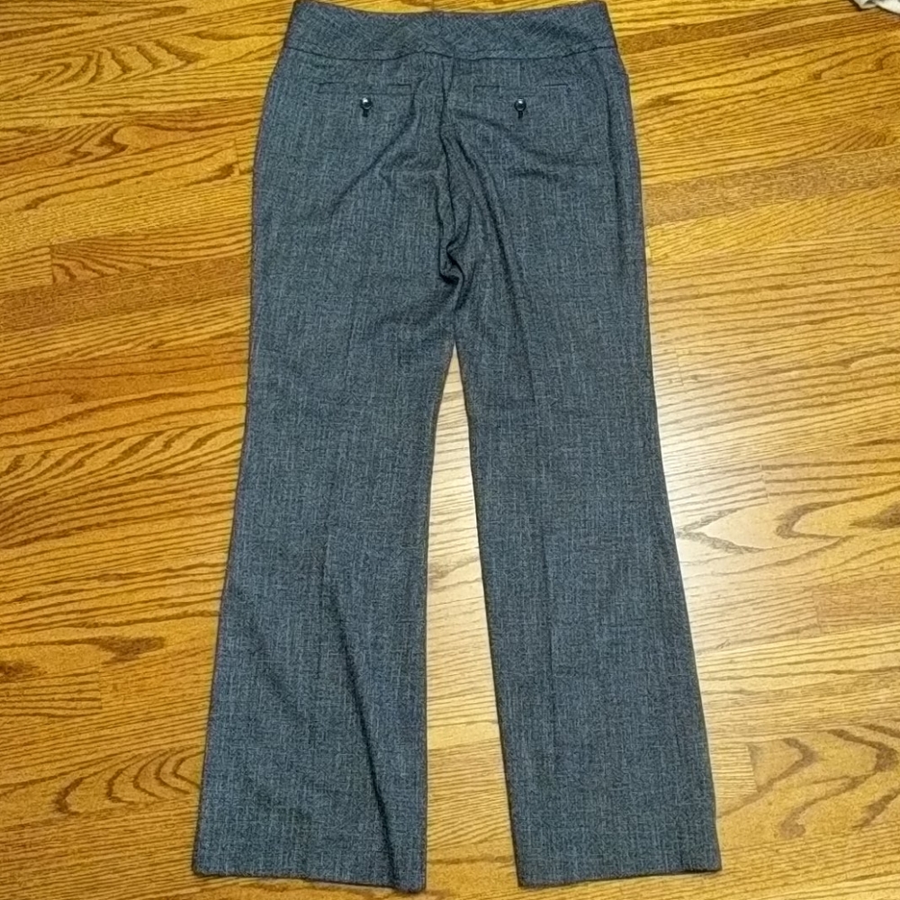 Limited Cassidy Fit Wide-Leg Pants, size 6R - Picture 3 of 4